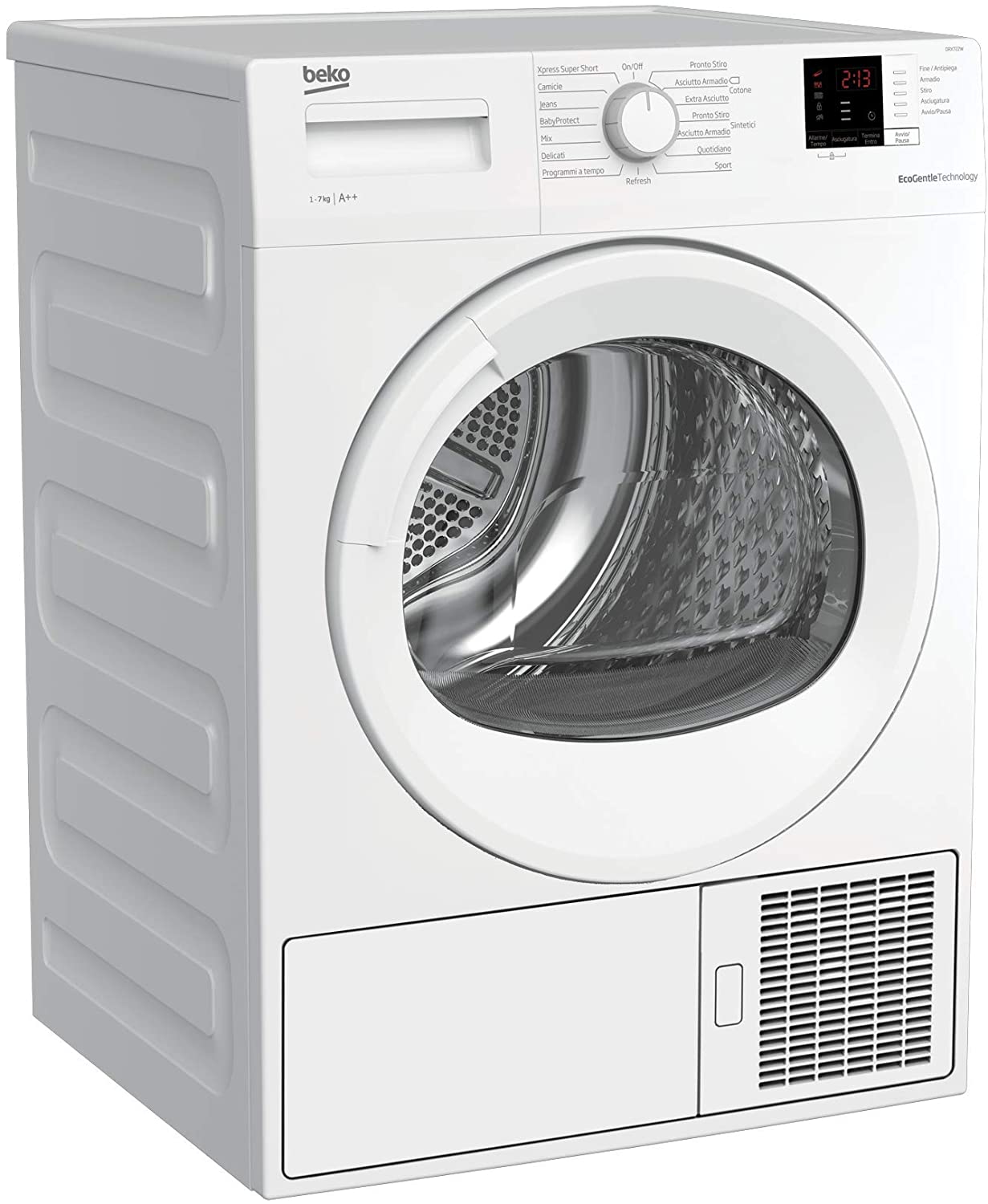 ASCIUGATRICE BEKO DRX722W